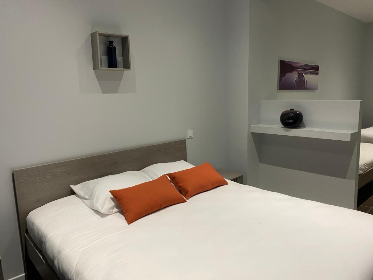 Logis Hotel Restaurant Le Kalliste Hyères Eksteriør billede