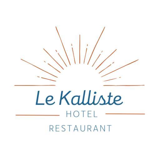 Logis Hotel Restaurant Le Kalliste Hyères Eksteriør billede