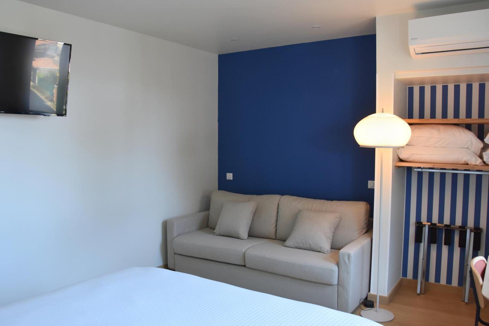 Logis Hotel Restaurant Le Kalliste Hyères Eksteriør billede